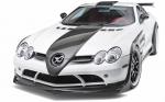 Mercedes-Benz SLR McLaren Volcano by Hamann 2008 года